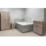 Classic HMO Furniture Package – Bedroom No.2 oak