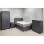 Classic HMO Furniture Package – Bedroom No.14 grey